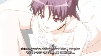 Big boobs babe is going to get fucked with passion and it is great overall