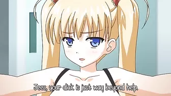 Demon Father Rebuild Tiny blonde girl is going to eat daddy's ass first Demon Father Rebuild Tiny blonde girl is going to eat daddy's ass first