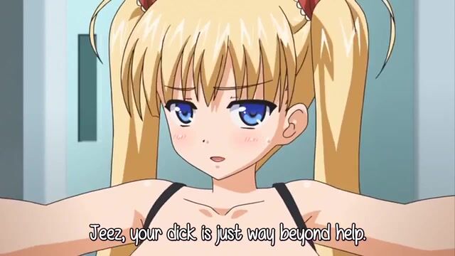 Blonde Demon Girl Hentai - Demon Father Rebuild Tiny blonde girl is going to eat daddy's ass first |  AREA51.PORN