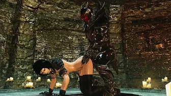 The sexiest woman in porn is a hentai witch that fucks a demon in the ass The sexiest woman in porn is a hentai witch that fucks a demon in the ass