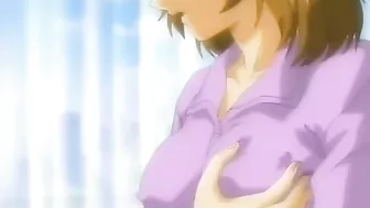 She is horny and so is he Ghost dude getting off with a horny schoolgirl