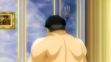 She is horny and so is he Ghost dude getting off with a horny schoolgirl