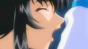 She is horny and so is he Ghost dude getting off with a horny schoolgirl