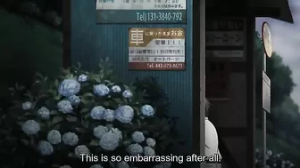 Smell of Rain A Love Song Attractive girl is ready to get her booty blasted