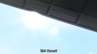 Smell of Rain A Love Song Attractive girl is ready to get her booty blasted