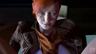 Hentai porn with a super hot Spiderman girl that enjoys big dicks and beyond