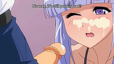 Afternoon Blush XXX Swimmer slut getting her asshole domianted big time here