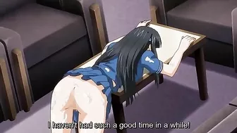 Her hot asshole showing in the doorway and it is a doorway to pleasure as well