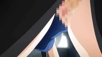 Her hot asshole showing in the doorway and it is a doorway to pleasure as well