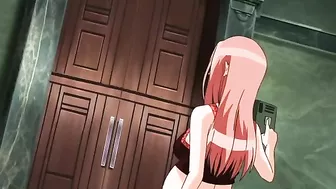 Wow, what an unfortunate experience for a horny pregnant bitch that fucks silly