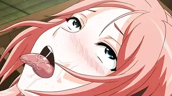 Wow, what an unfortunate experience for a horny pregnant bitch that fucks silly