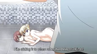 Damn sexy fucker's face full of cum after hardcore strapon fucking and then some