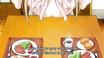 Damn sexy fucker's face full of cum after hardcore strapon fucking and then some