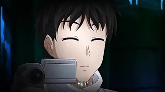 Damn sexy fucker's face full of cum after hardcore strapon fucking and then some