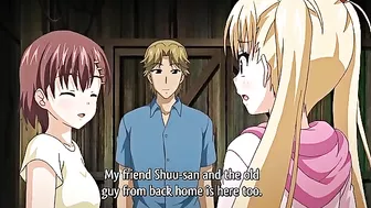 Damn sexy fucker's face full of cum after hardcore strapon fucking and then some