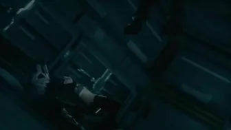 2B is going to get her asshole dominated in different ways to make herself cum