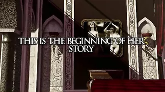 How big are her tits anyway? Too big for a warrior. See hardcore demon fucking