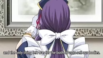 Girl has massive breasts and the camera angle makes it clear that she likes it