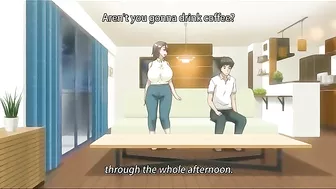 Cuckolding session with a guy jerking off to his horny wife getting OWNED