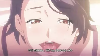 Cuckolding session with a guy jerking off to his horny wife getting OWNED