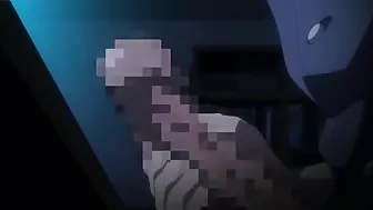 Cuckolding session with a guy jerking off to his horny wife getting OWNED