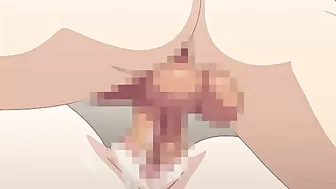 It looks like she was really enjoying this hot sex action and her legs got tired