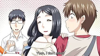 It looks like she was really enjoying this hot sex action and her legs got tired