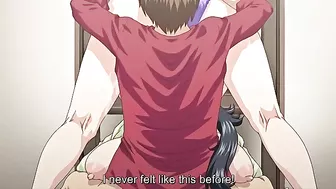 It looks like she was really enjoying this hot sex action and her legs got tired It looks like she was really enjoying this hot sex action and her legs got tired