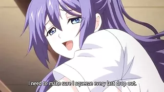 Store sex scene with his harem Lucky dude fucking a bunch of teen whores