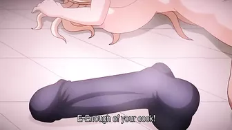 Household Subjugation Teen stepsister is ready to take it in her butthole too