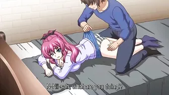 Household Subjugation Teen stepsister is ready to take it in her butthole too