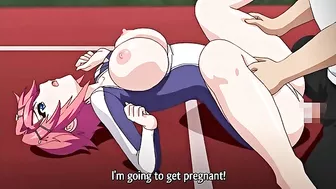 Brilliant babe with a big booty is ready to get fucked in the ass as well