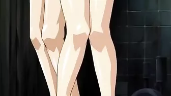 Great looking gal getting fucked in different ways until she cannot stop cumming