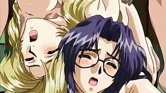 Great looking gal getting fucked in different ways until she cannot stop cumming