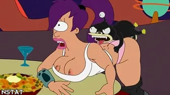 Amy from futurama rides dick to make everyone else cum in this hentai video Amy from futurama rides dick to make everyone else cum in this hentai video