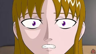 Decides to penetrate her from behind at a rather noisy time of the night Decides to penetrate her from behind at a rather noisy time of the night