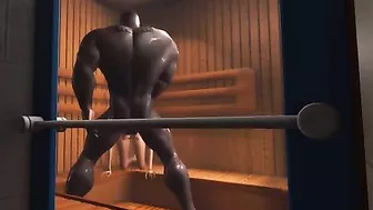 Tiny white girl getting decimated by a black dick in a hardcore porn movie