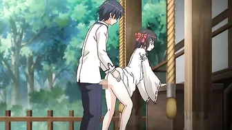 She says nasty things as he's fucking her there pretty hardcore from behind She says nasty things as he's fucking her there pretty hardcore from behind