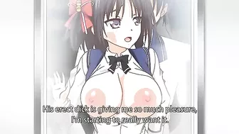 She says nasty things as he's fucking her there pretty hardcore from behind