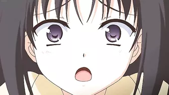 She says nasty things as he's fucking her there pretty hardcore from behind