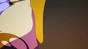 Ghostbusters spoof porn with an ancient spirit fucking her soaked slit big time