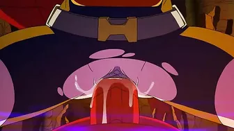 Ghostbusters spoof porn with an ancient spirit fucking her soaked slit big time