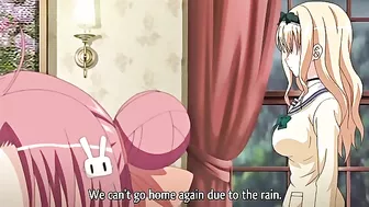 Impressive babe is going to get fingered with passion in a kinky movie here