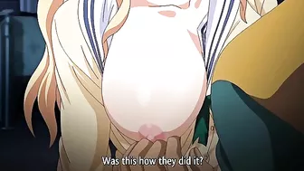 Impressive babe is going to get fingered with passion in a kinky movie here