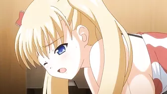 Bathroom bang with a petite schoolgirl that is begging for a hard mature cock