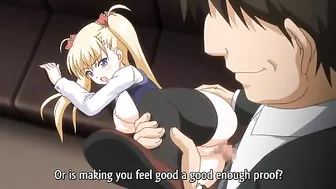 Bathroom bang with a petite schoolgirl that is begging for a hard mature cock