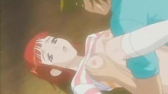 She probably has a nice ass too, but we can't say for sure in this kinky vid She probably has a nice ass too, but we can't say for sure in this kinky vid