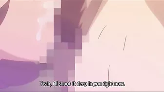 Her face is so red, one look at her will send you up in flames after BDSM sex