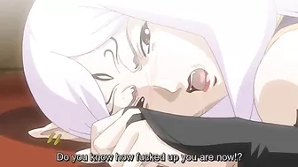 Another hot and nasty hentai porn clip featuring a sultry girl that wants a KING