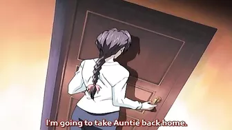 He is having a ball fucking her at breakneck speed but she moans a lot as well